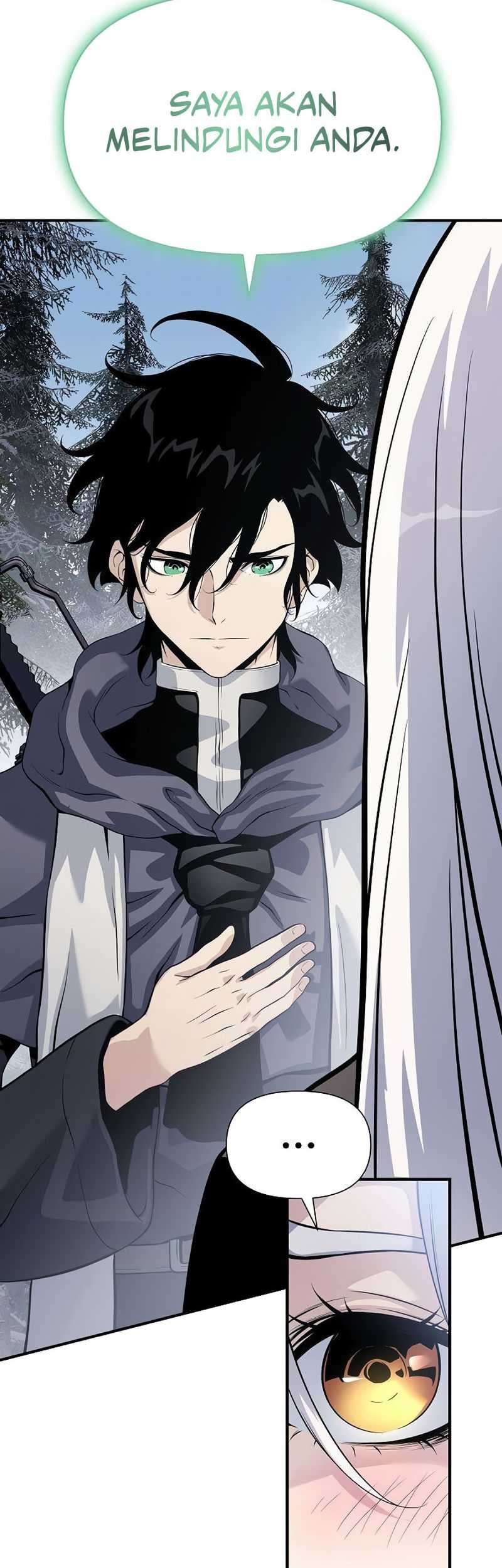 The Priest of Corruption Chapter 29 - halaman 21