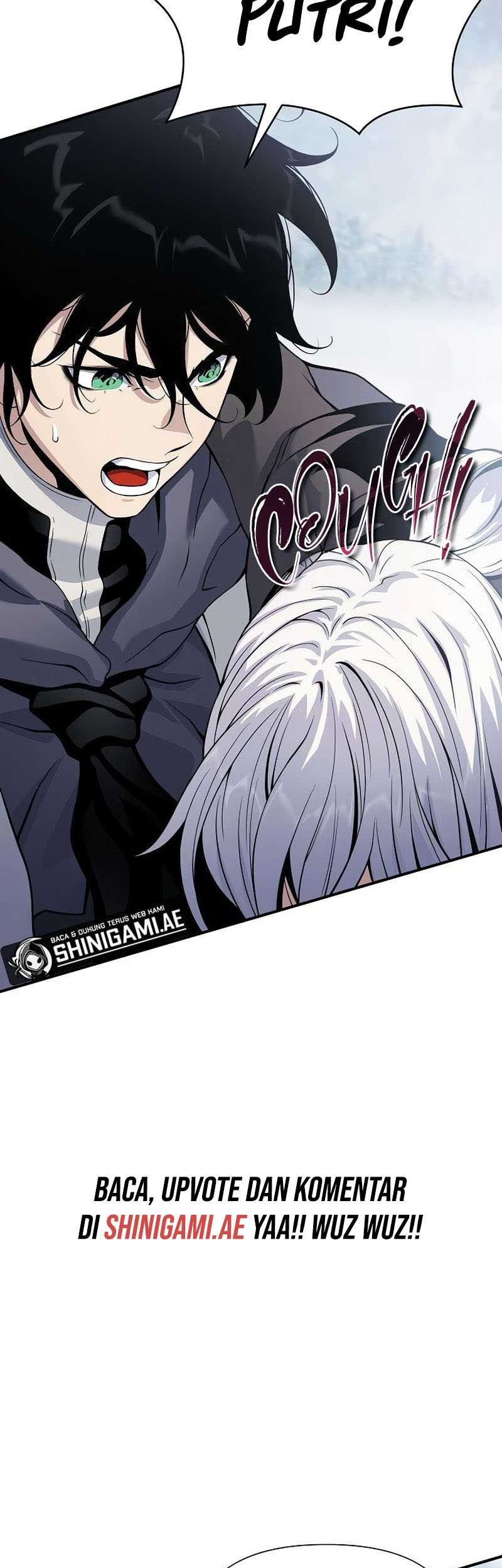 The Priest of Corruption Chapter 29 - halaman 39
