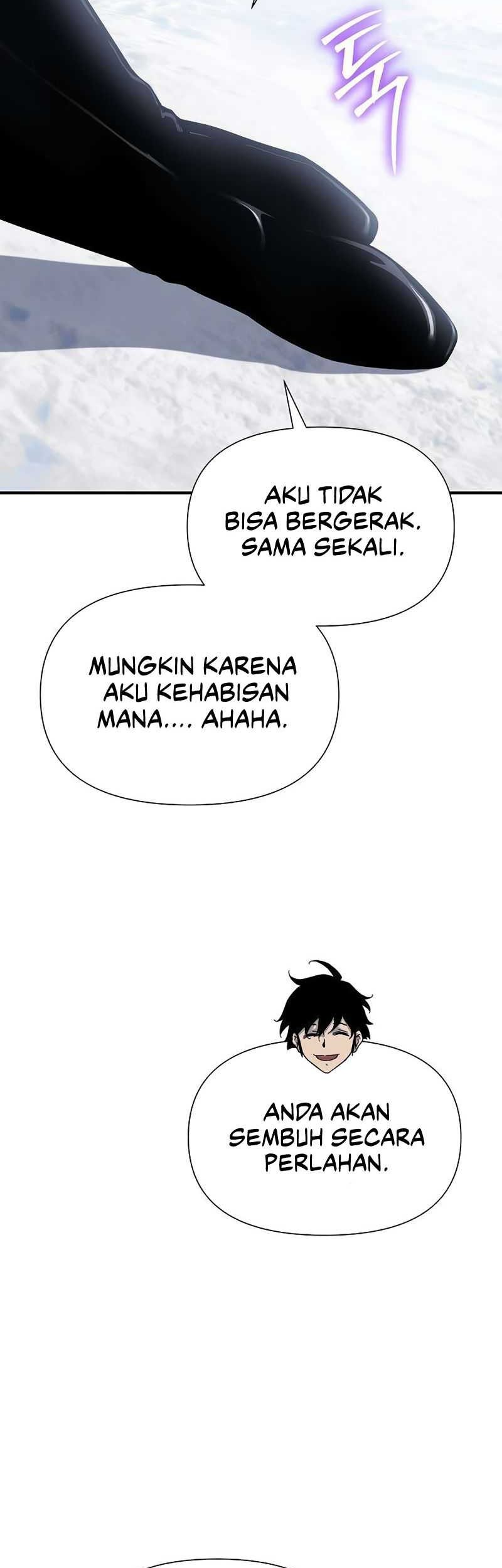 The Priest of Corruption Chapter 29 - halaman 63