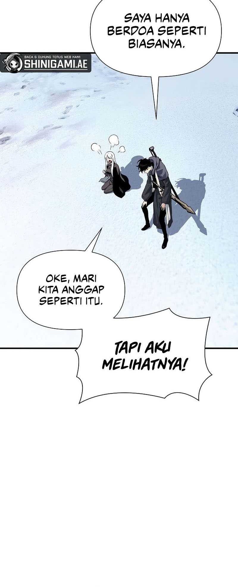 The Priest of Corruption Chapter 29 - halaman 76