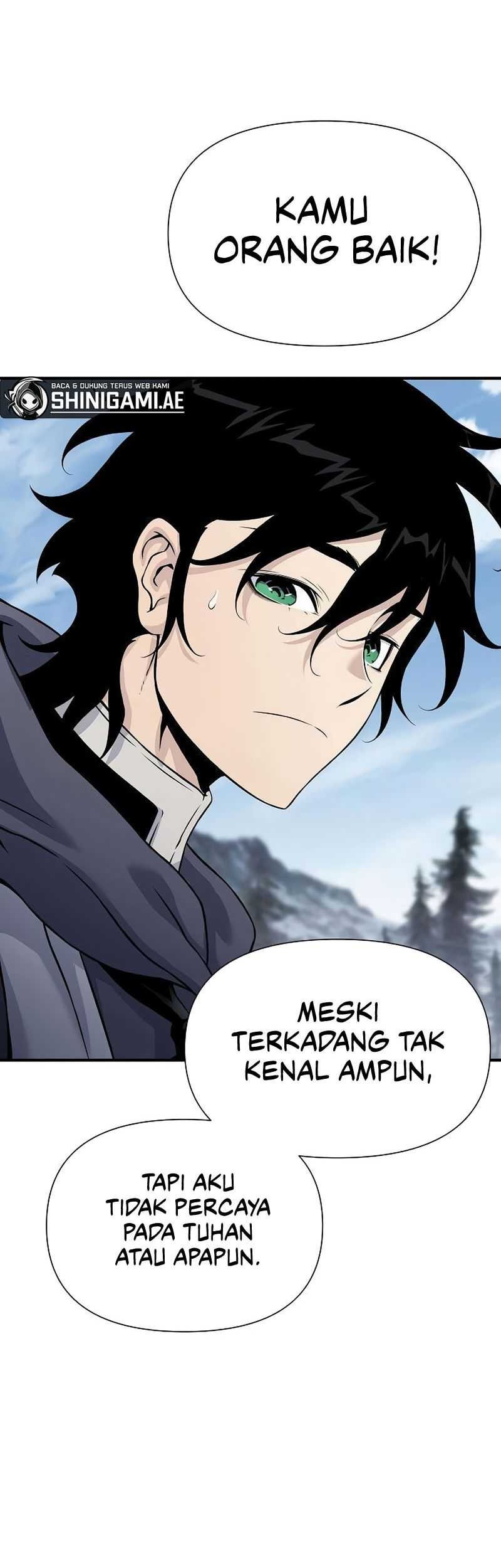 The Priest of Corruption Chapter 29 - halaman 83