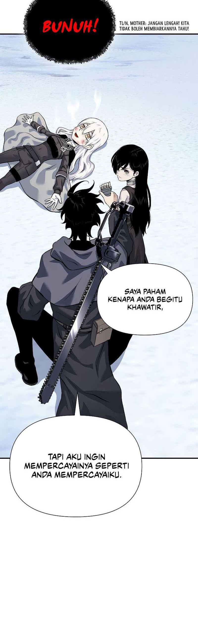 The Priest of Corruption Chapter 29 - halaman 94