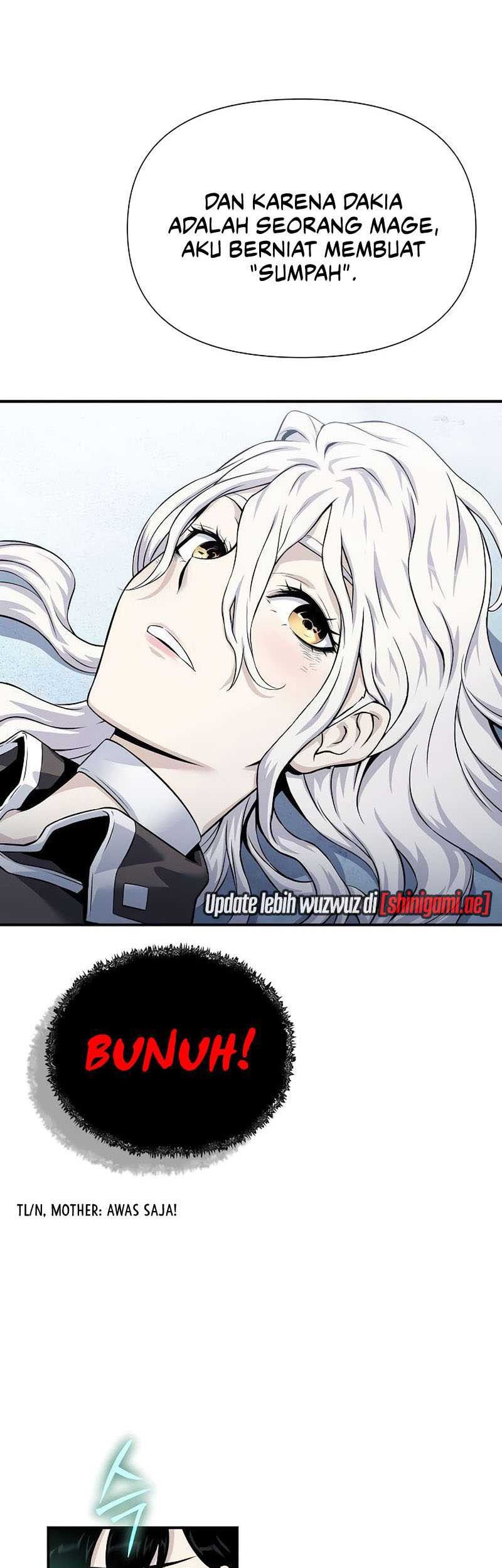 The Priest of Corruption Chapter 29 - halaman 95