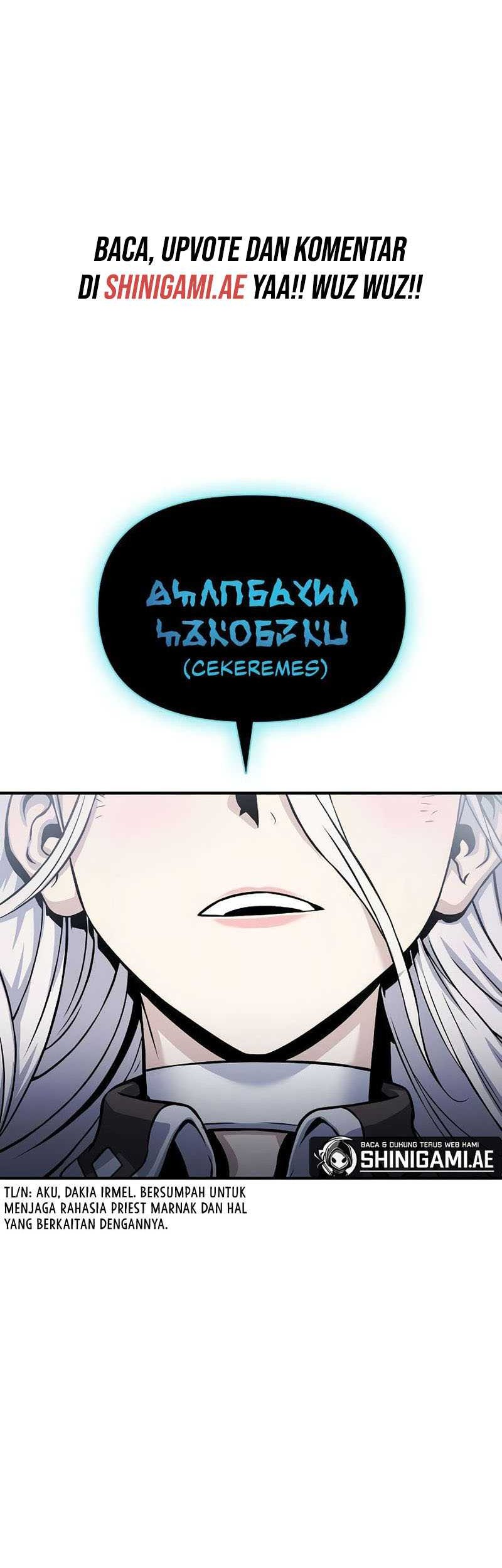 The Priest of Corruption Chapter 29 - halaman 99