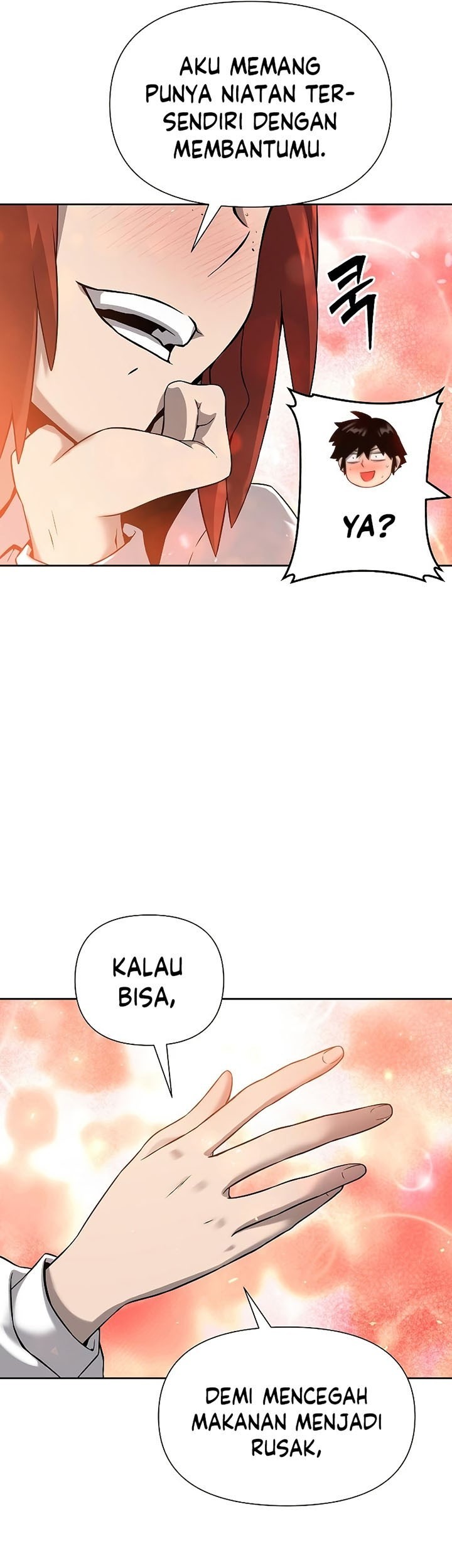The Priest of Corruption Chapter 3 - halaman 100