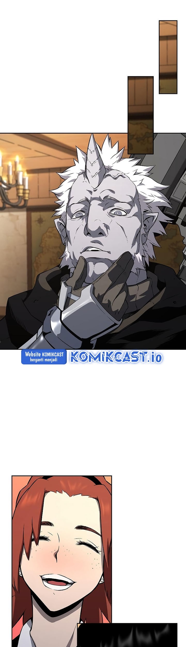 The Priest of Corruption Chapter 3 - halaman 116