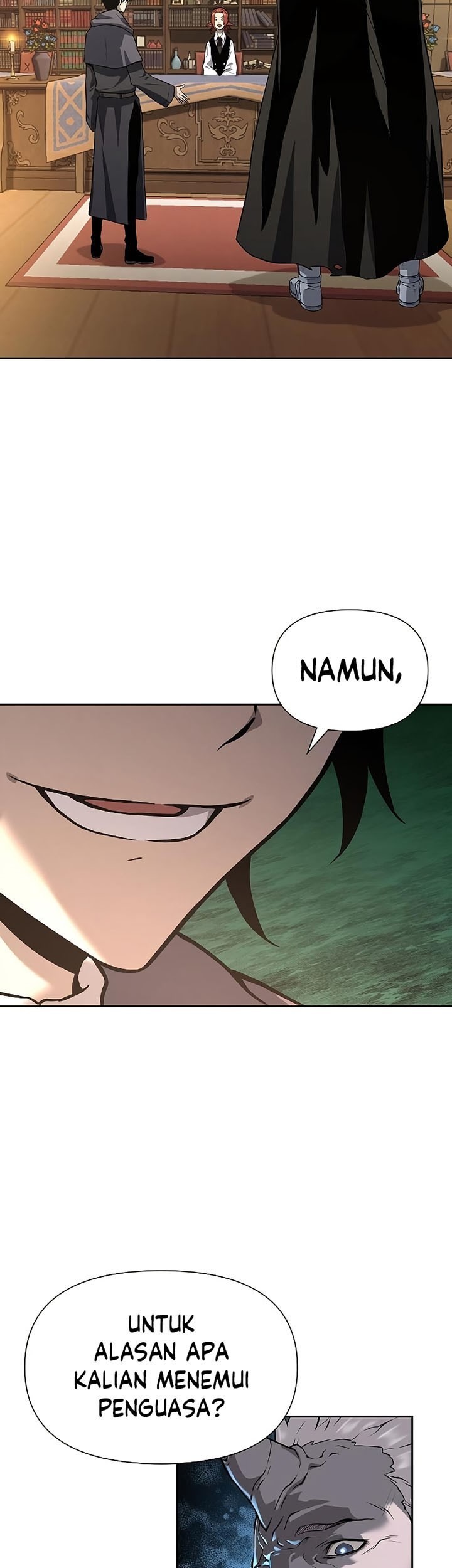 The Priest of Corruption Chapter 3 - halaman 118