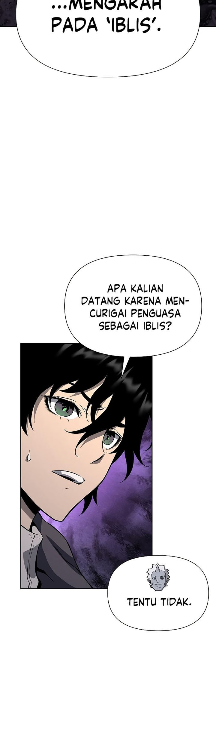 The Priest of Corruption Chapter 3 - halaman 123