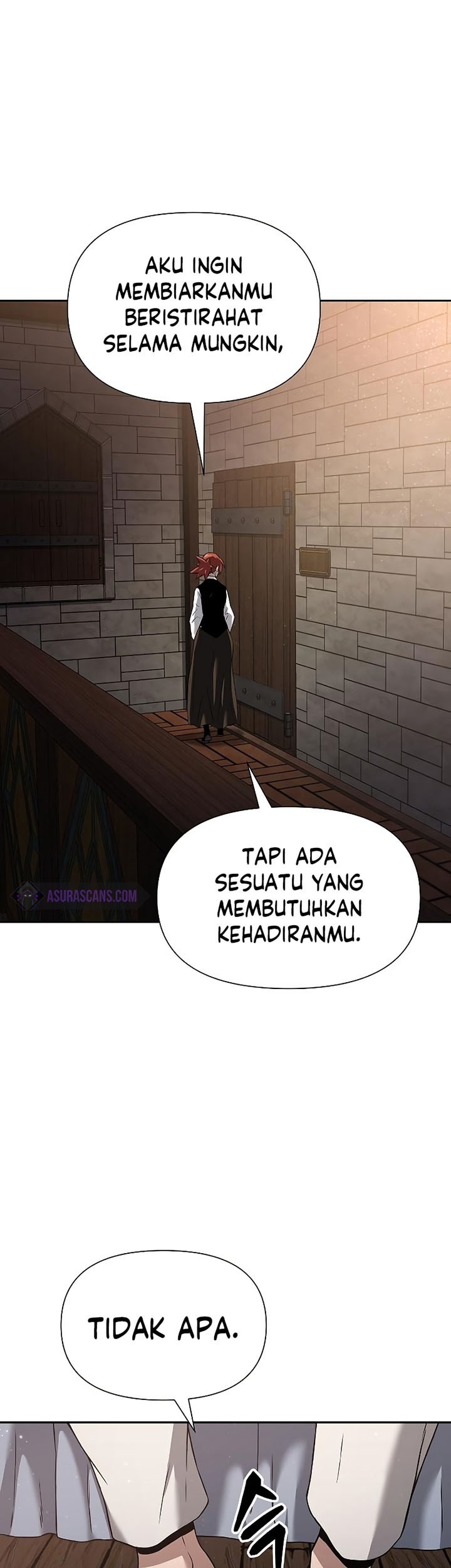The Priest of Corruption Chapter 3 - halaman 13