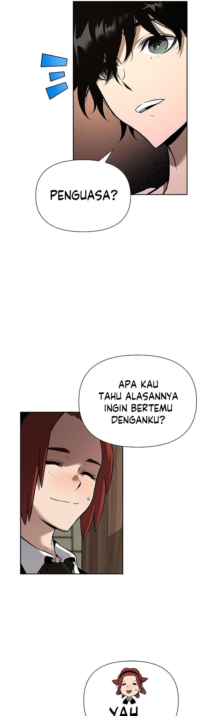 The Priest of Corruption Chapter 3 - halaman 16