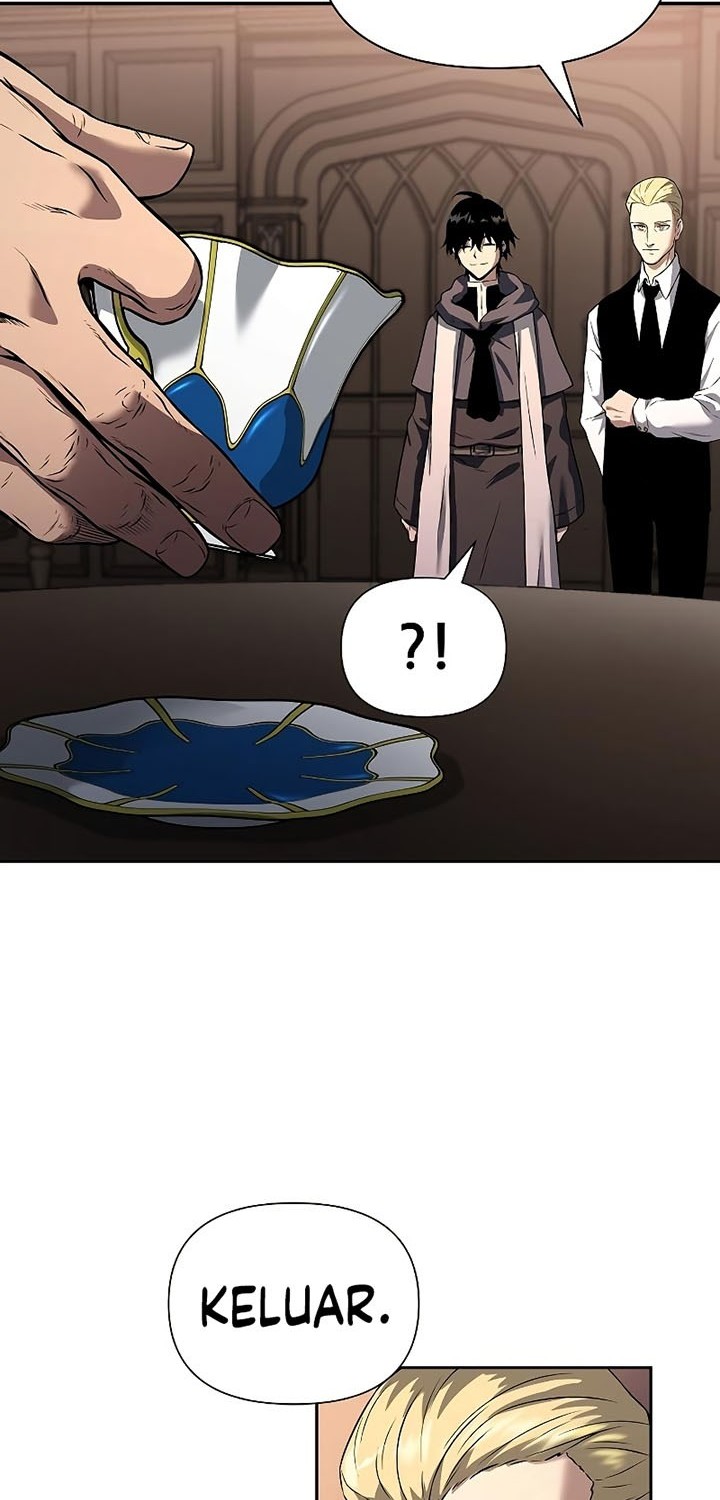 The Priest of Corruption Chapter 3 - halaman 19