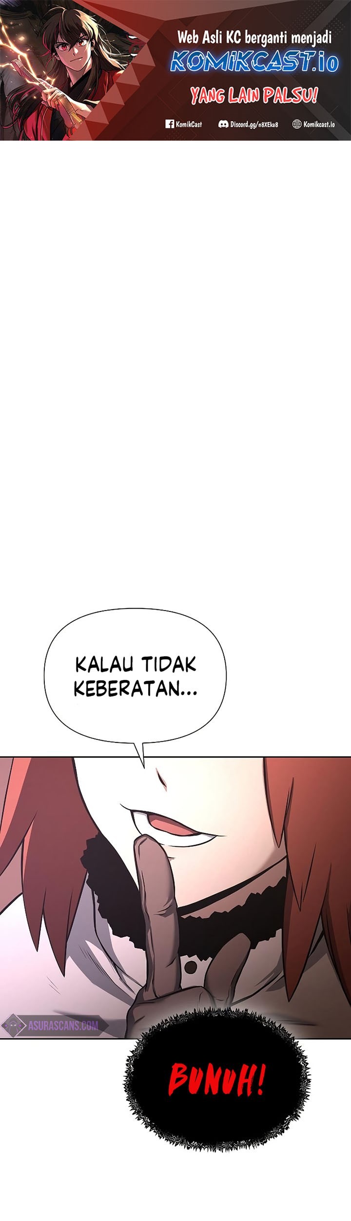The Priest of Corruption Chapter 3 - halaman 2
