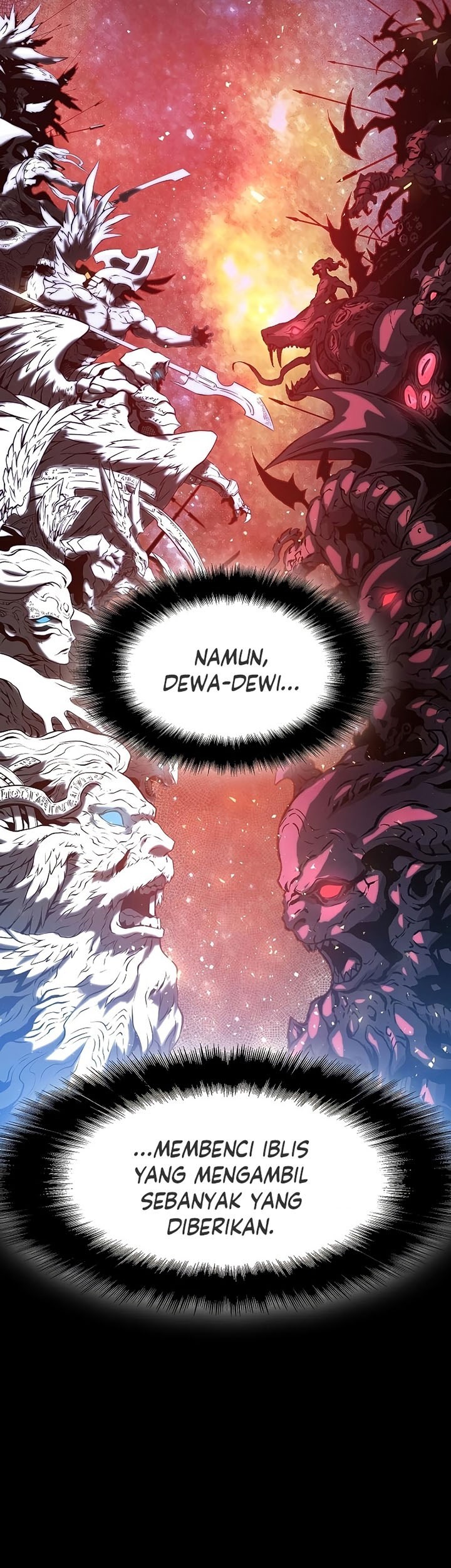 The Priest of Corruption Chapter 3 - halaman 34