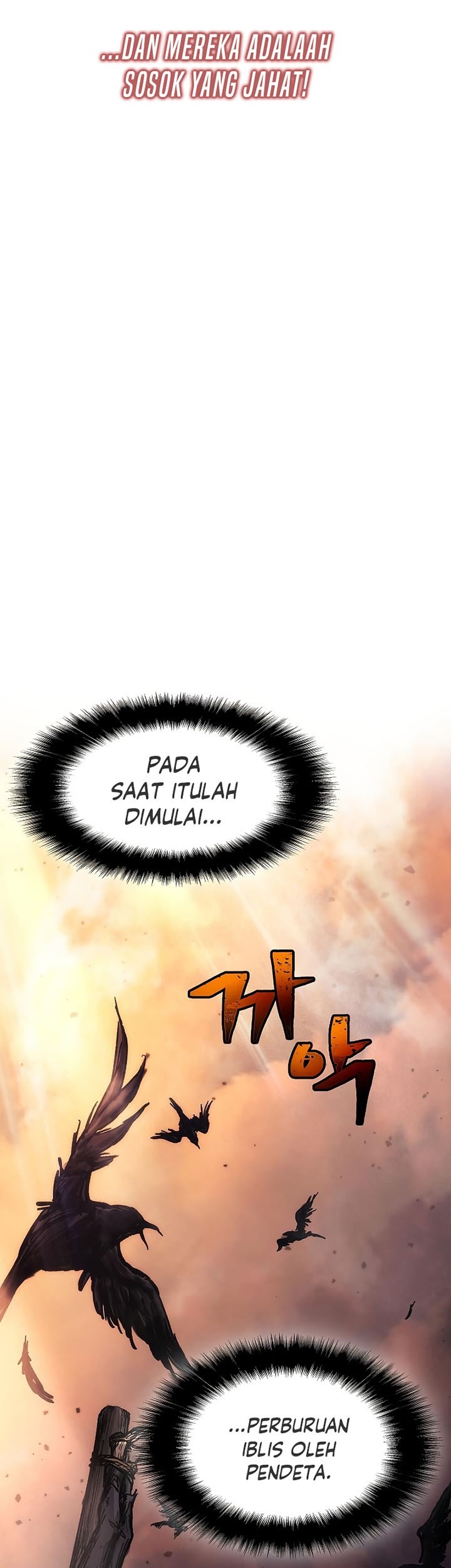 The Priest of Corruption Chapter 3 - halaman 37