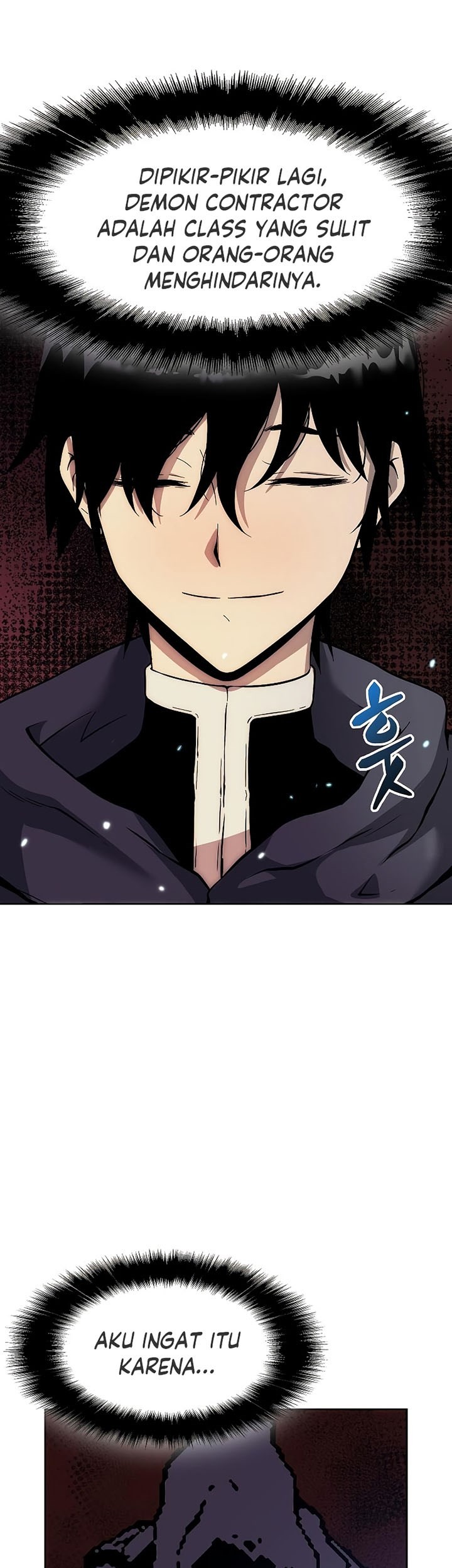 The Priest of Corruption Chapter 3 - halaman 39