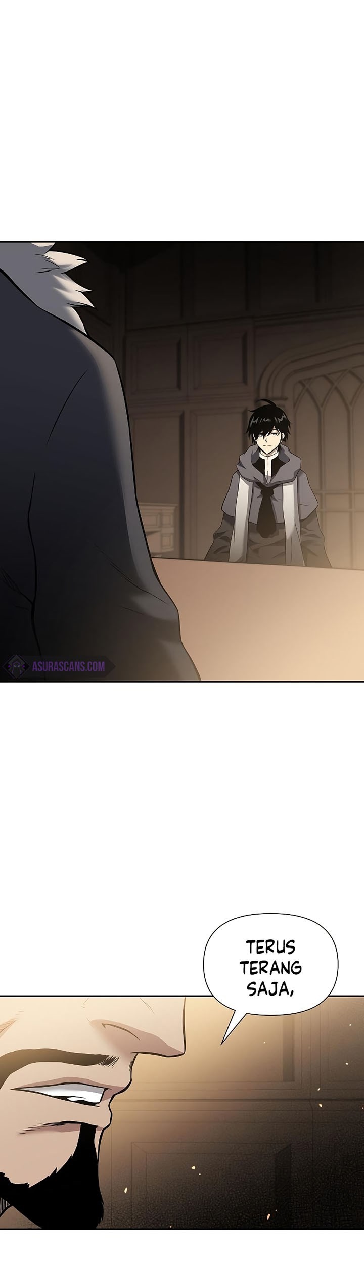 The Priest of Corruption Chapter 3 - halaman 48