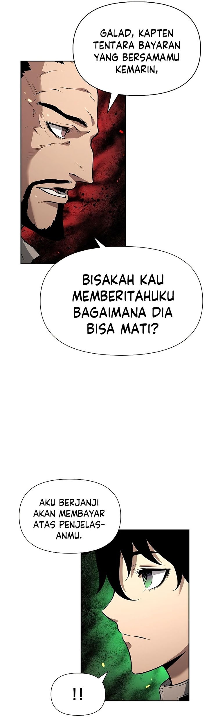 The Priest of Corruption Chapter 3 - halaman 51
