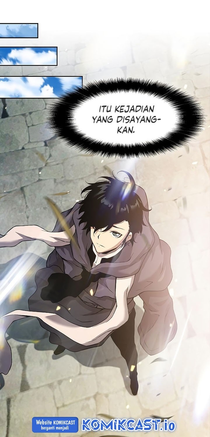 The Priest of Corruption Chapter 3 - halaman 54