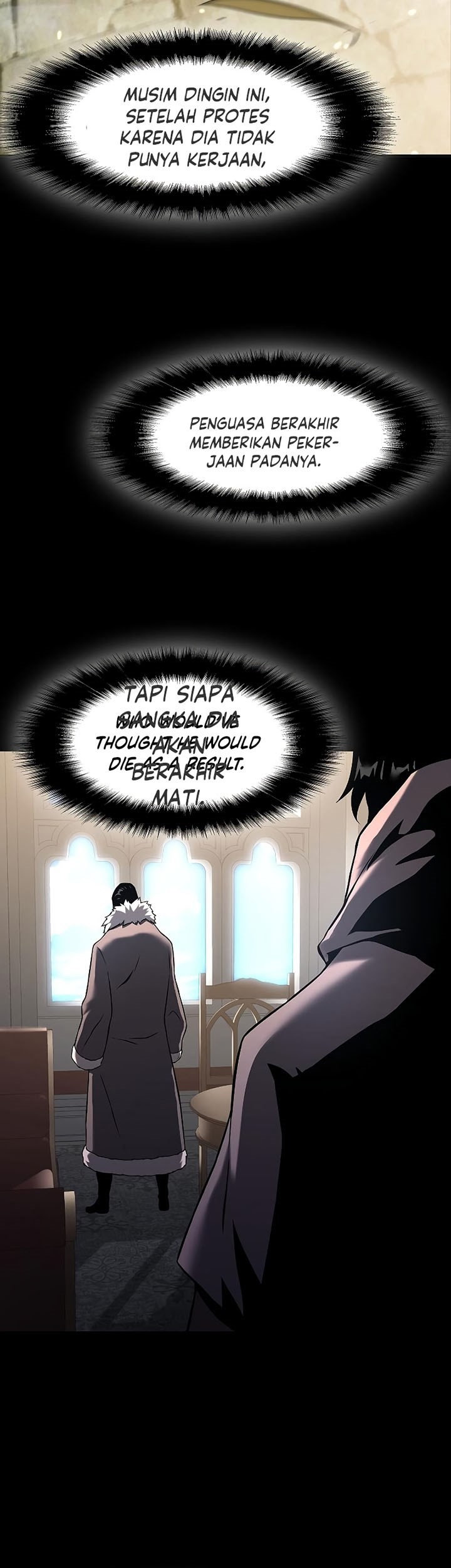 The Priest of Corruption Chapter 3 - halaman 55