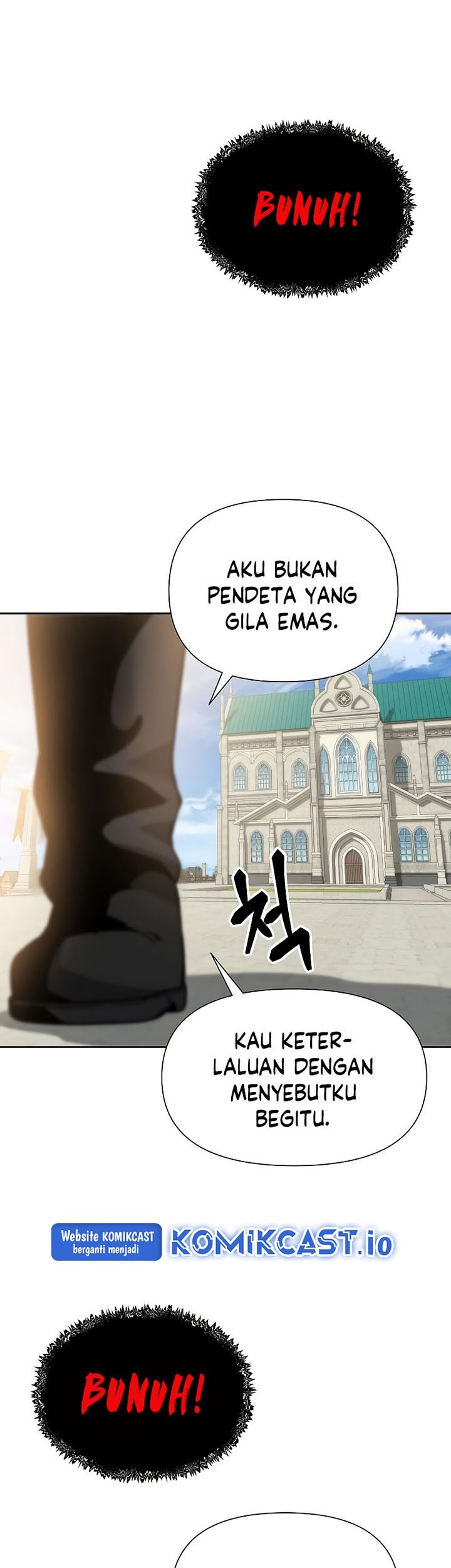 The Priest of Corruption Chapter 3 - halaman 60