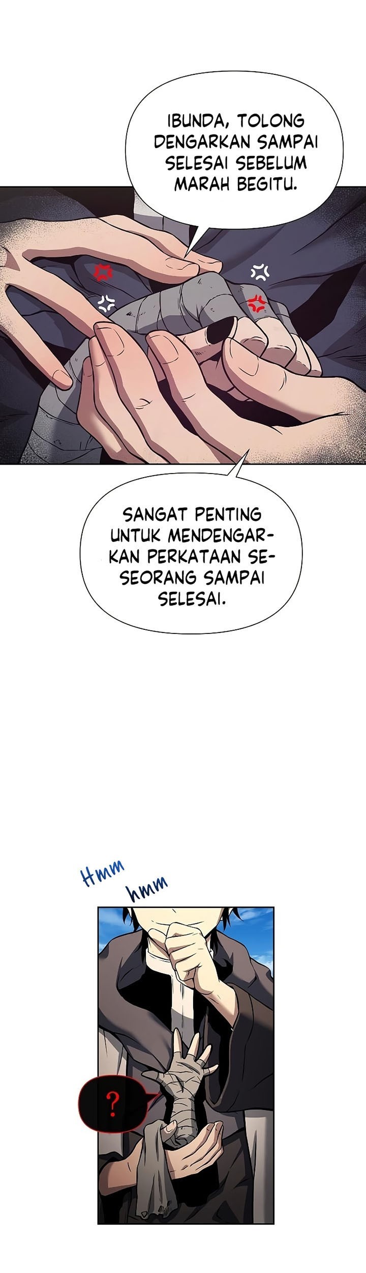 The Priest of Corruption Chapter 3 - halaman 62