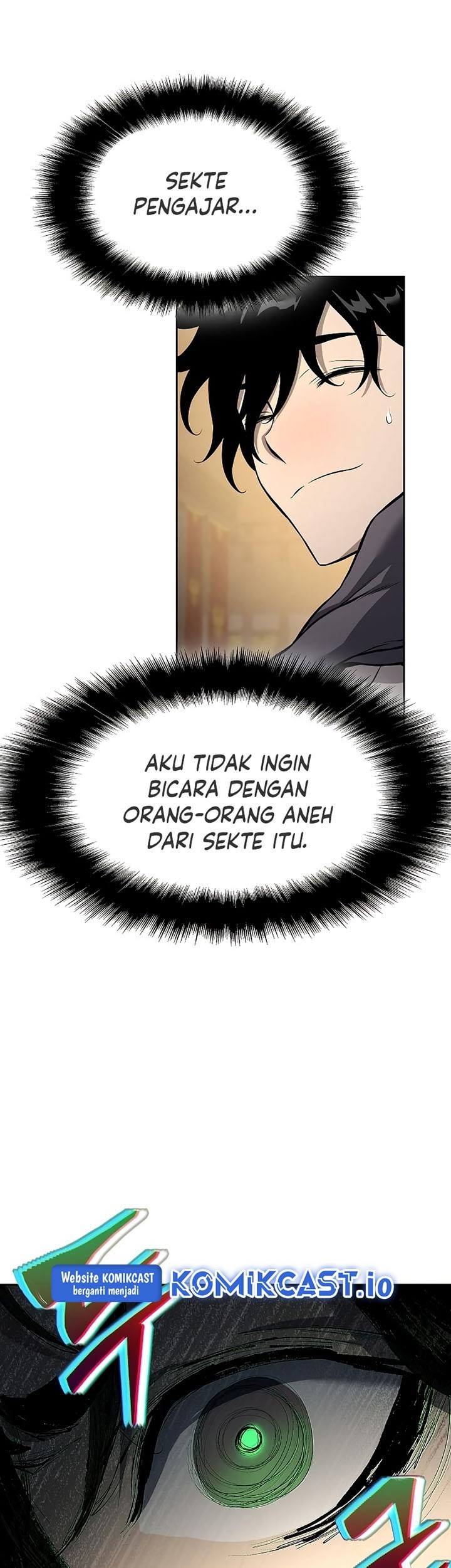 The Priest of Corruption Chapter 3 - halaman 74