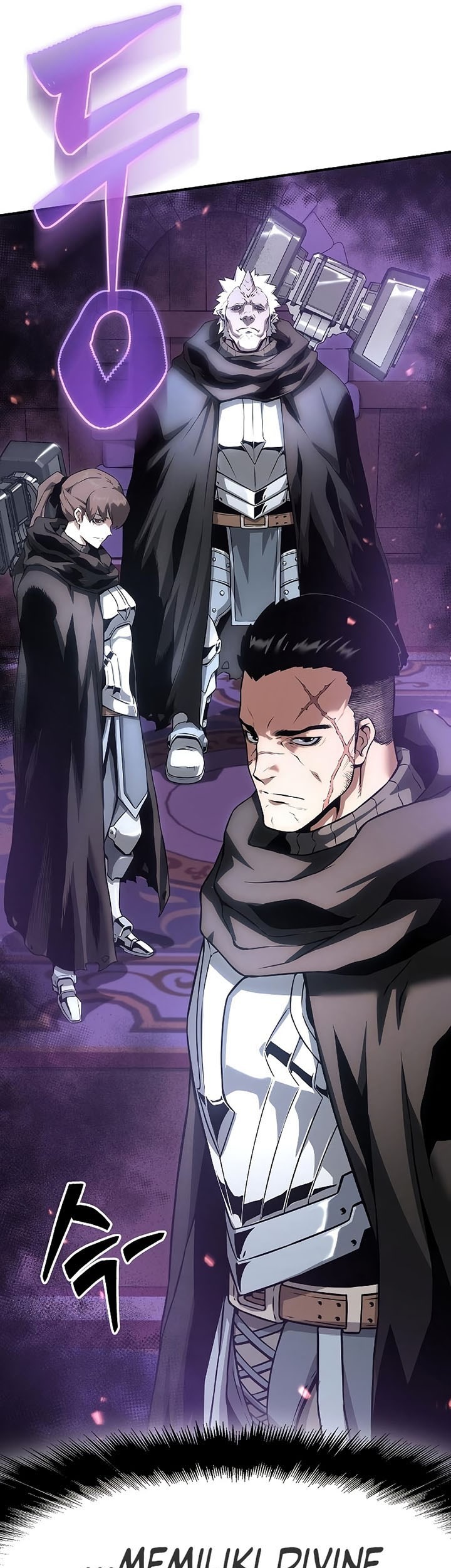 The Priest of Corruption Chapter 3 - halaman 79