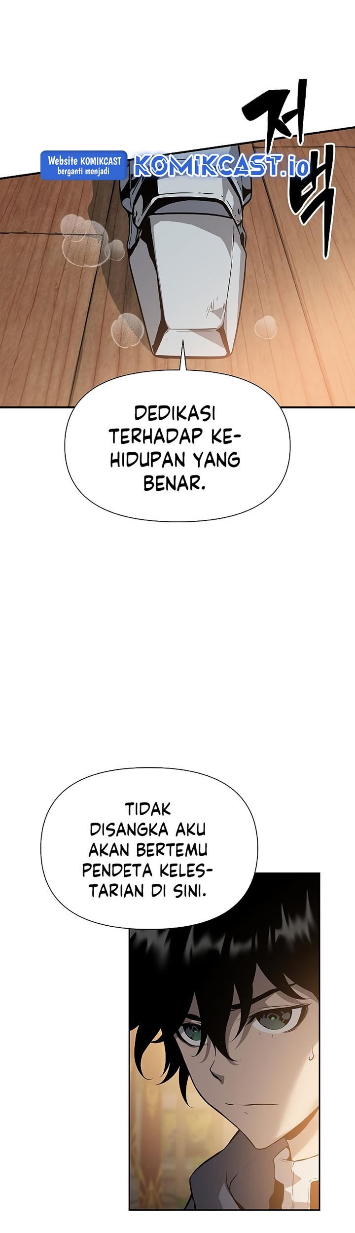 The Priest of Corruption Chapter 3 - halaman 81