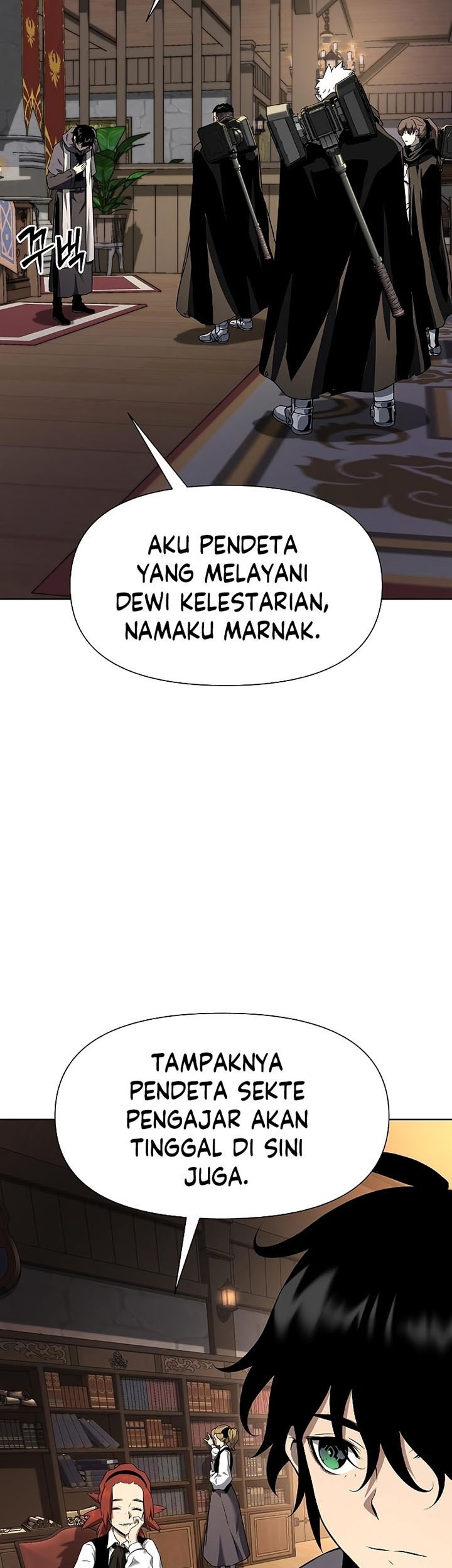 The Priest of Corruption Chapter 3 - halaman 88