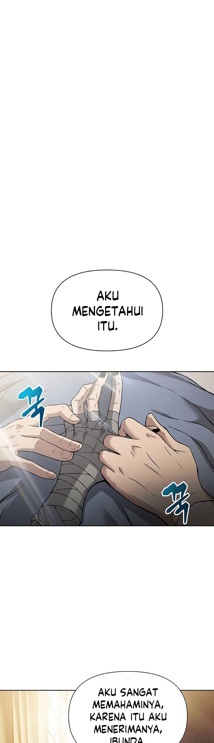 The Priest of Corruption Chapter 3 - halaman 9