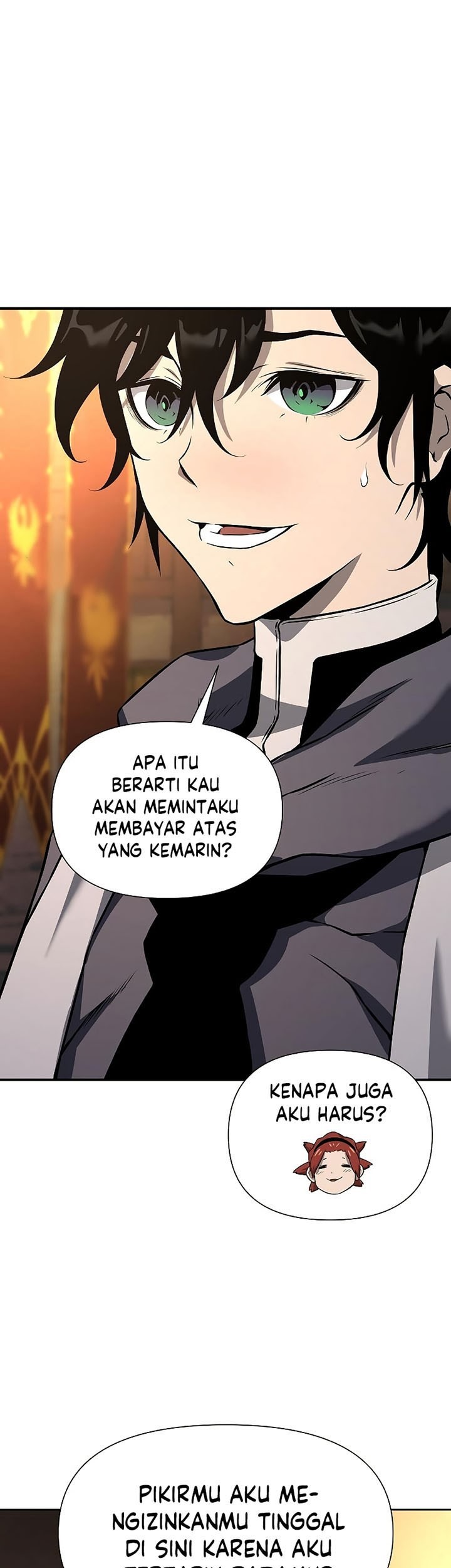 The Priest of Corruption Chapter 3 - halaman 97