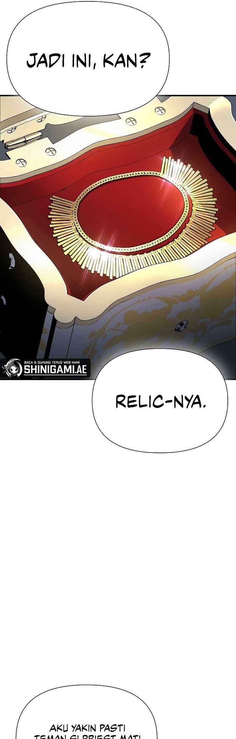 The Priest of Corruption Chapter 30 - halaman 10