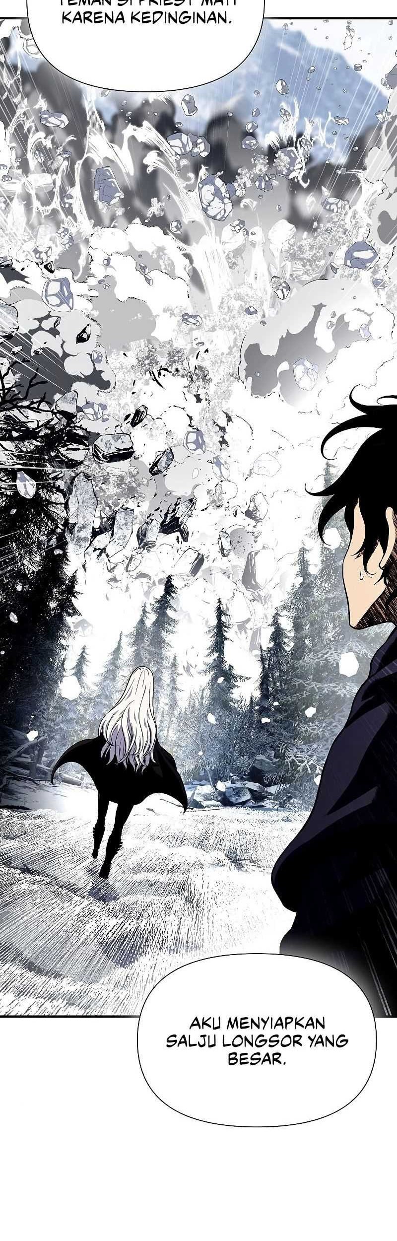 The Priest of Corruption Chapter 30 - halaman 11