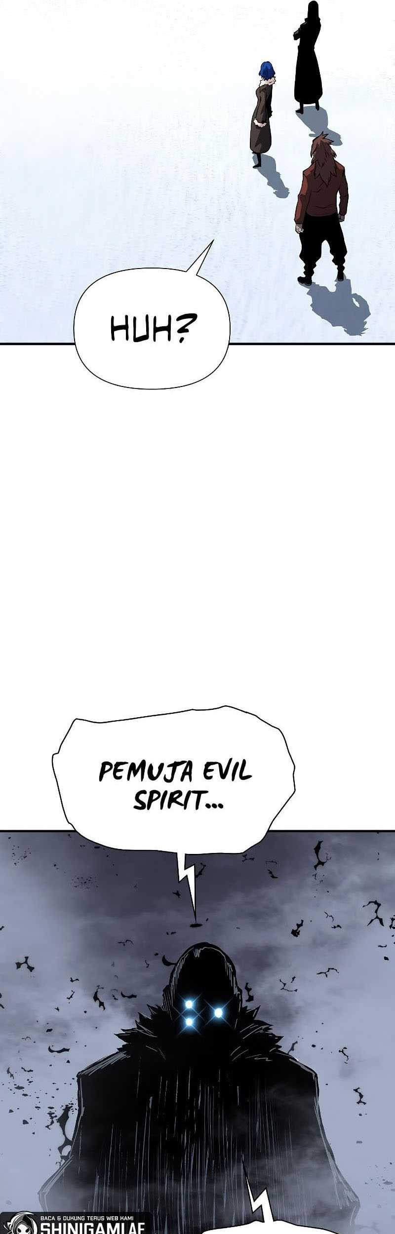The Priest of Corruption Chapter 30 - halaman 14