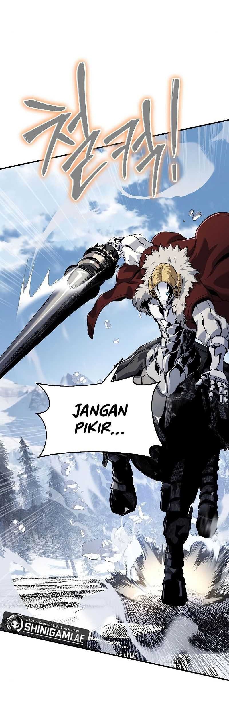 The Priest of Corruption Chapter 30 - halaman 31