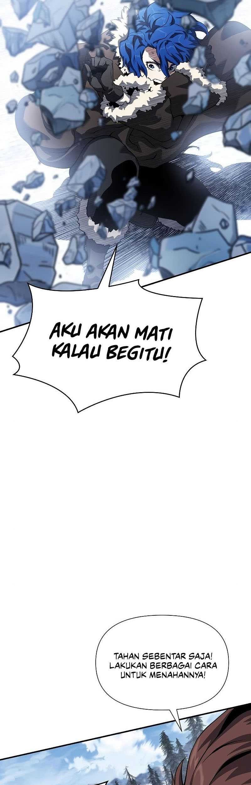 The Priest of Corruption Chapter 30 - halaman 34