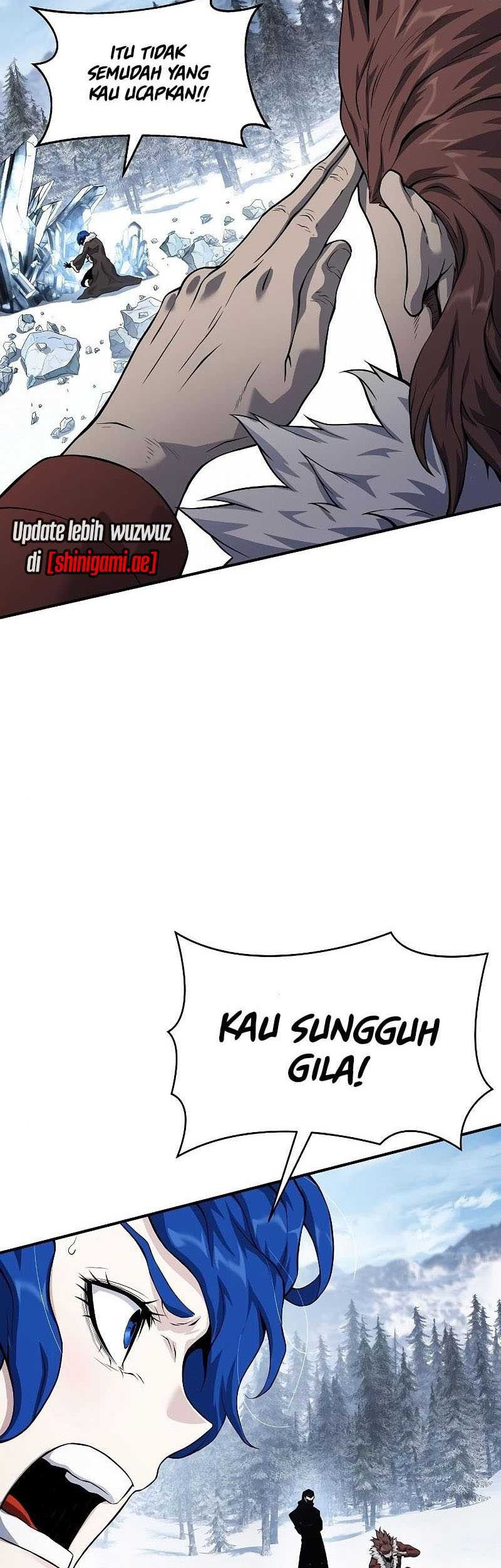 The Priest of Corruption Chapter 30 - halaman 35