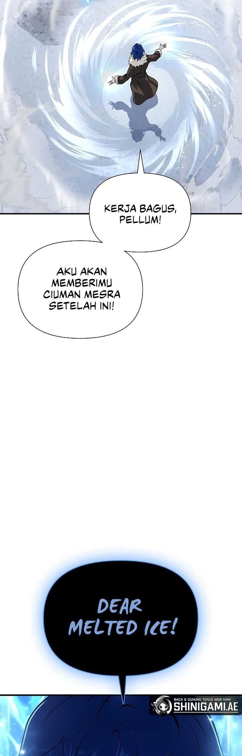 The Priest of Corruption Chapter 30 - halaman 48