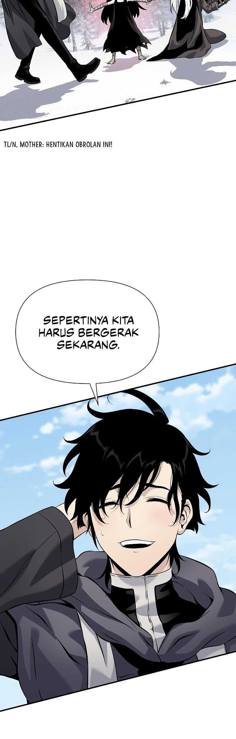 The Priest of Corruption Chapter 30 - halaman 5
