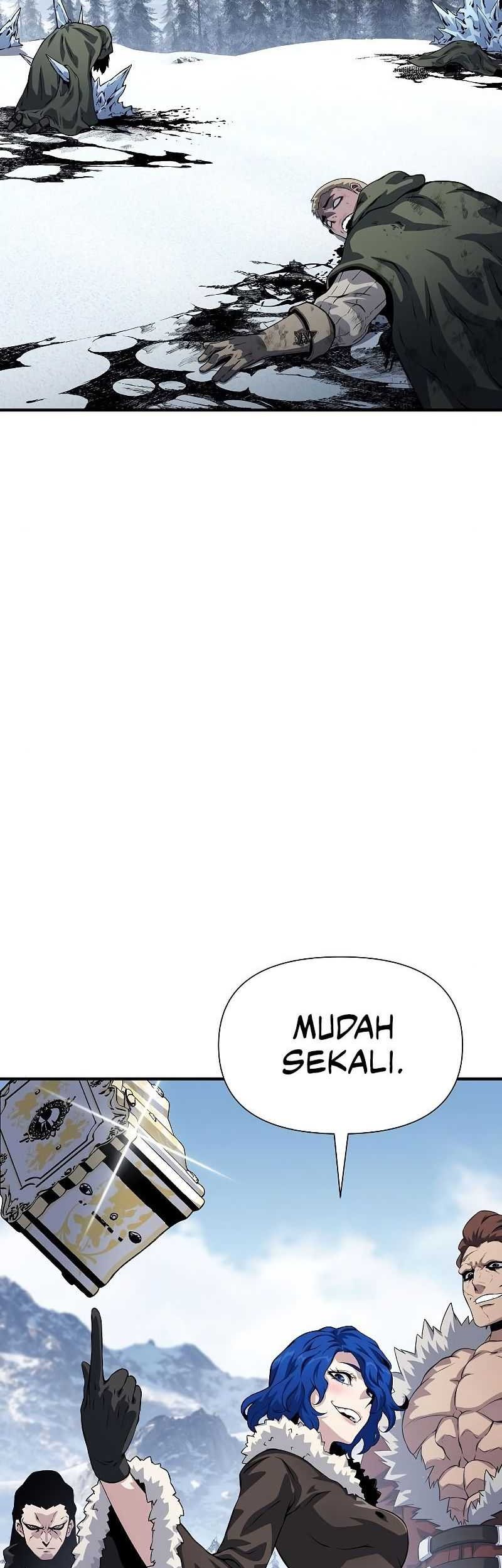 The Priest of Corruption Chapter 30 - halaman 8