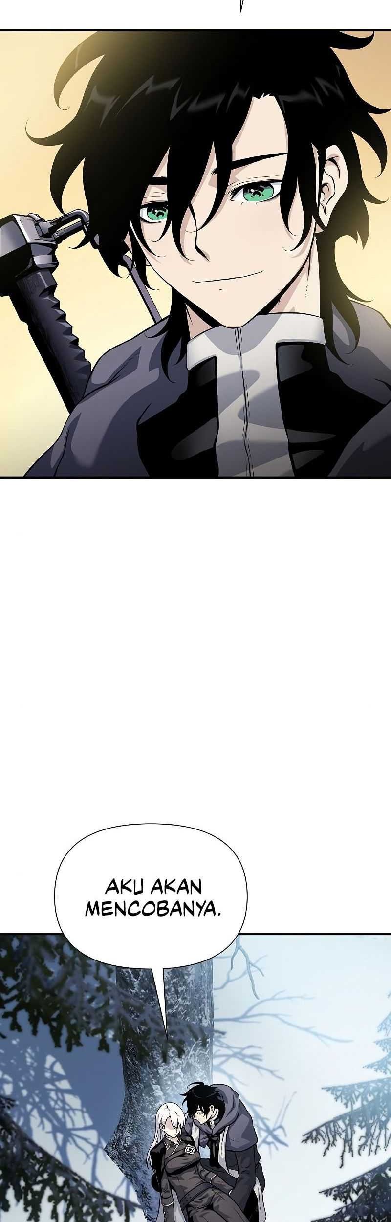 The Priest of Corruption Chapter 30 - halaman 84