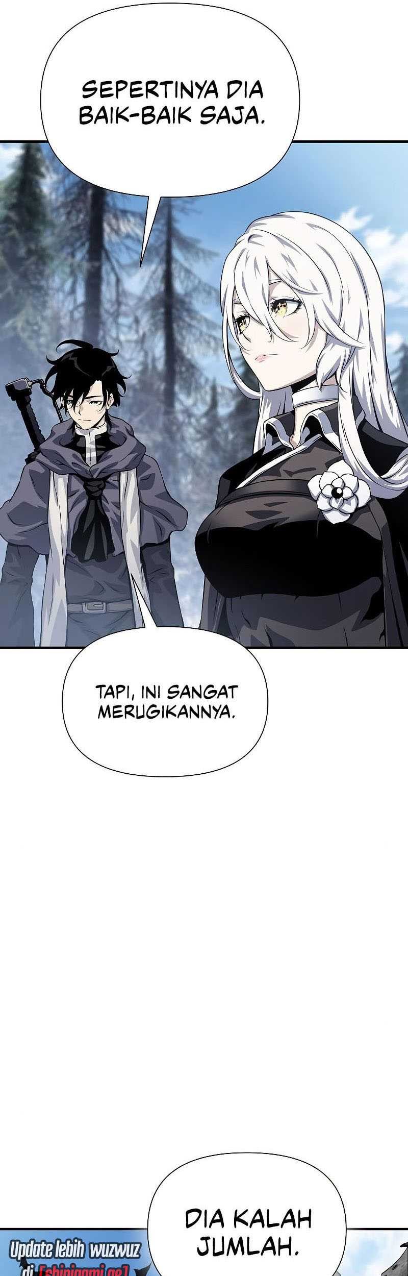 The Priest of Corruption Chapter 30 - halaman 94