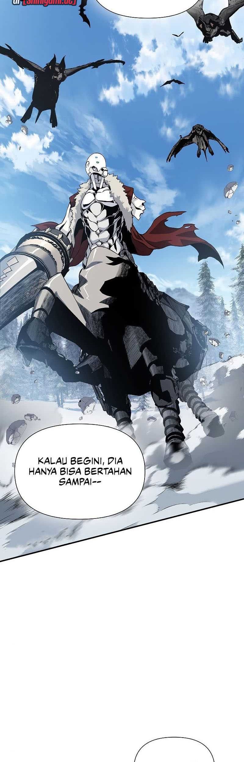 The Priest of Corruption Chapter 30 - halaman 95