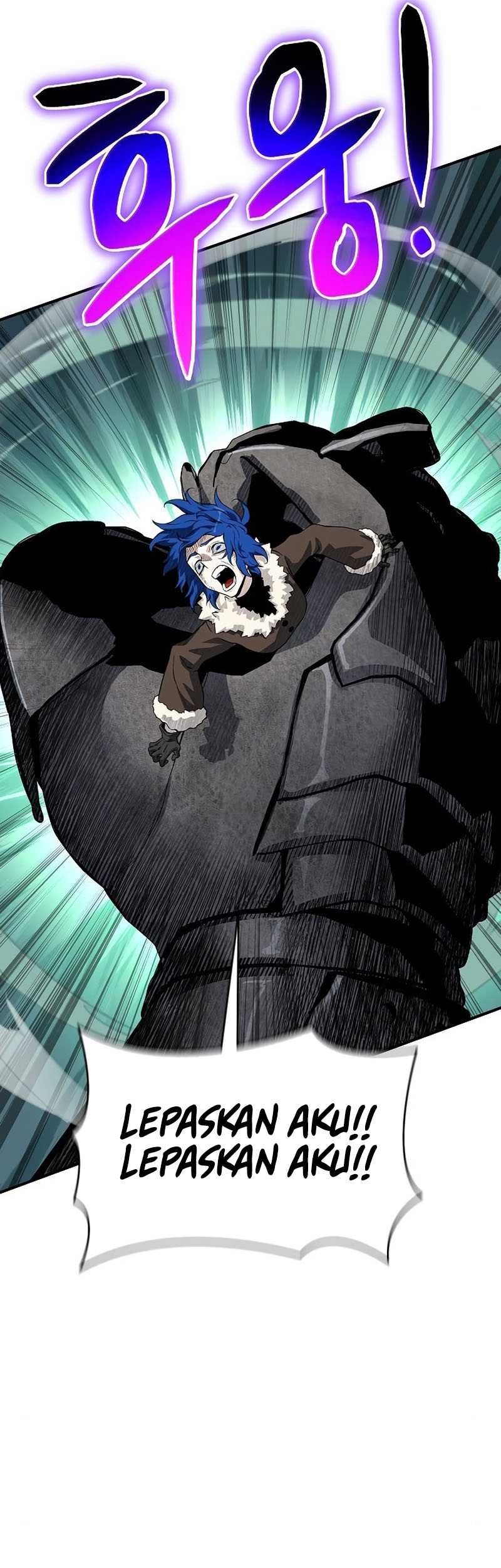 The Priest of Corruption Chapter 31 - halaman 35