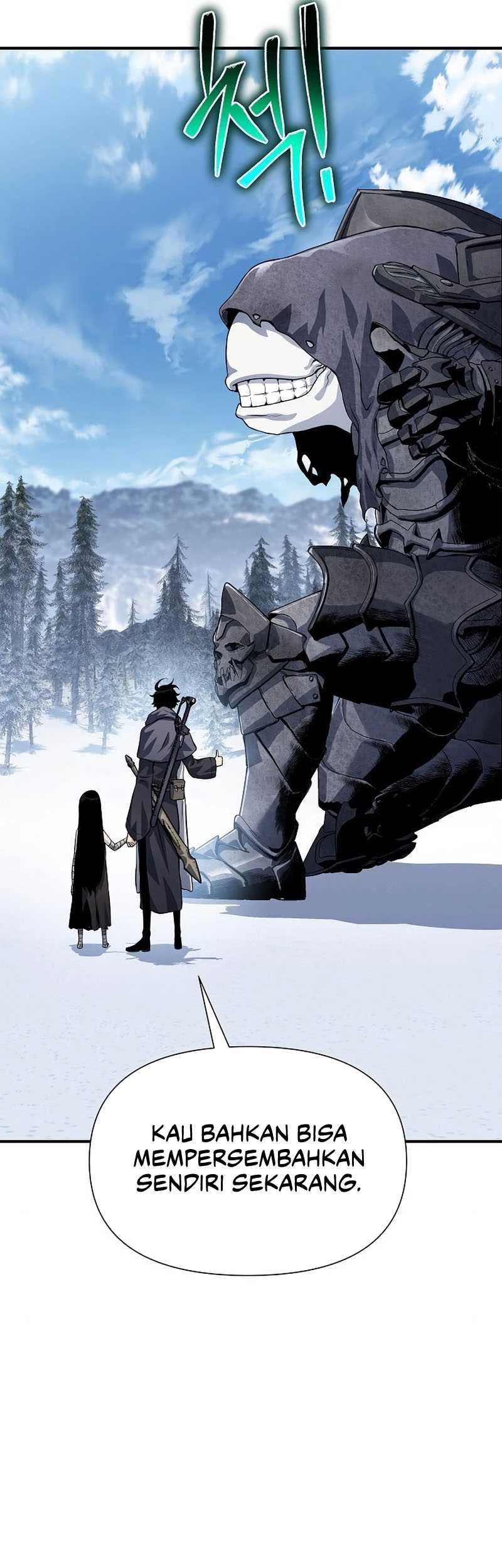 The Priest of Corruption Chapter 31 - halaman 51