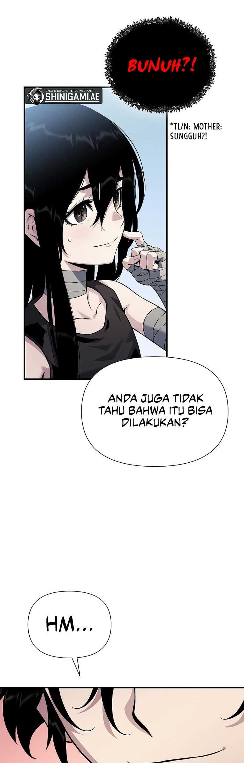 The Priest of Corruption Chapter 31 - halaman 52