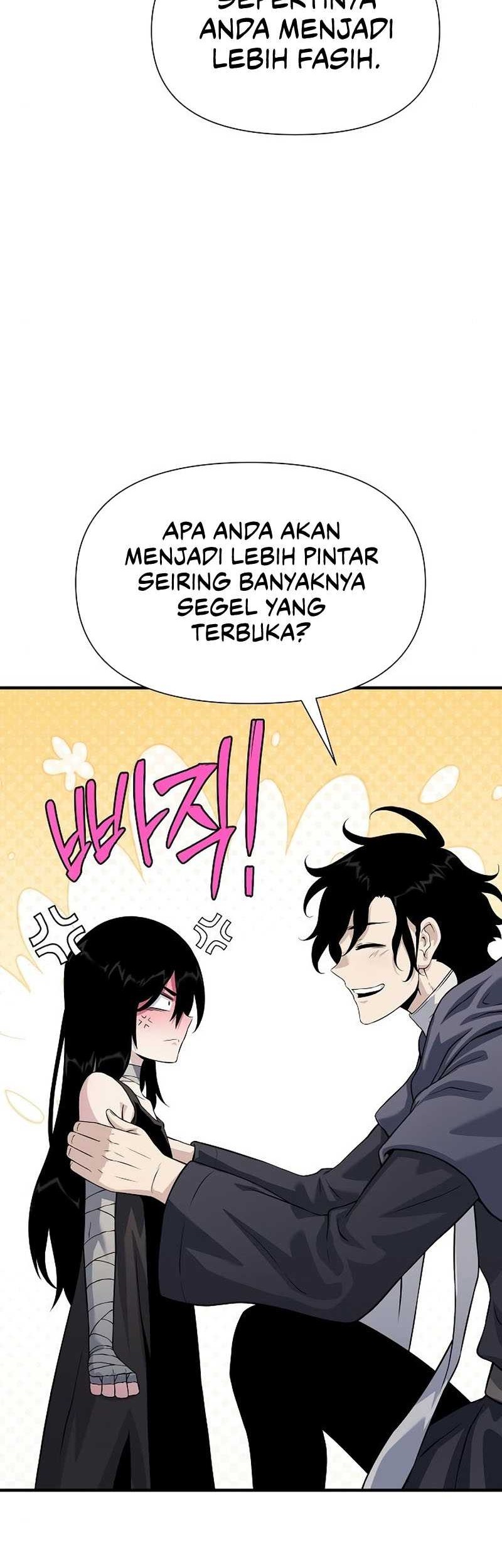 The Priest of Corruption Chapter 31 - halaman 54