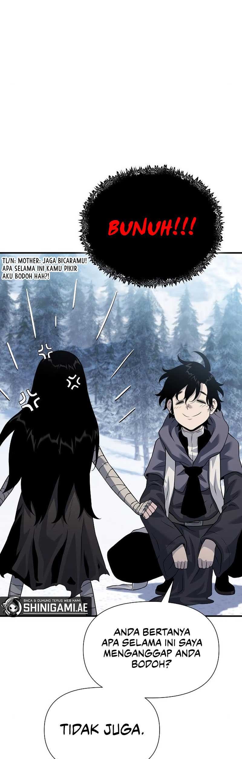 The Priest of Corruption Chapter 31 - halaman 55