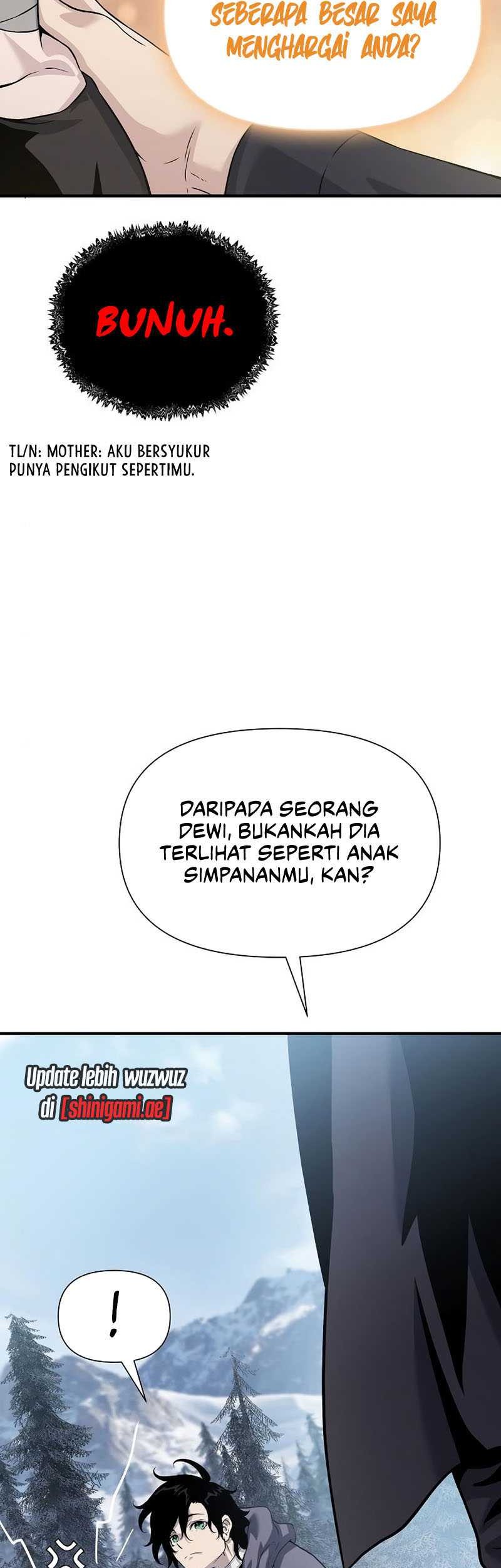 The Priest of Corruption Chapter 31 - halaman 57