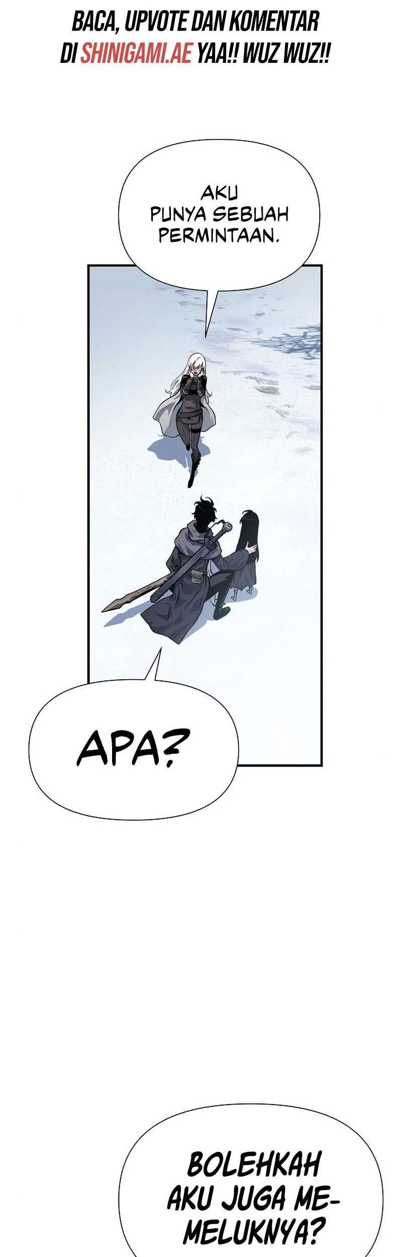 The Priest of Corruption Chapter 31 - halaman 60
